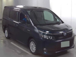 Toyota VOXY 2014 года ZWR80-0022694 ID: 560562 0