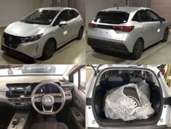 Nissan NOTE 2022 года E13-061668 ID: 555179 3