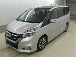 Nissan SERENA 2019 года  GFC27-164066 ID: 486557 23