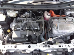 Toyota COROLLA FIELDER 2019 года NKE165-7221607 ID: 486597 41