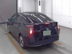 Toyota PRIUS 2018 года ZVW51-6072845 ID: 537769 2