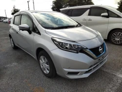 Nissan NOTE 2019 года HE12-299025 ID: 508452 1