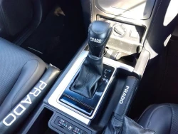 Toyota LAND CRUISER PRADO 2021 года TRJ150-0128621 ID: 542601 19