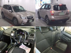 Subaru FORESTER 2015 года SJG-026782 ID: 553365 7