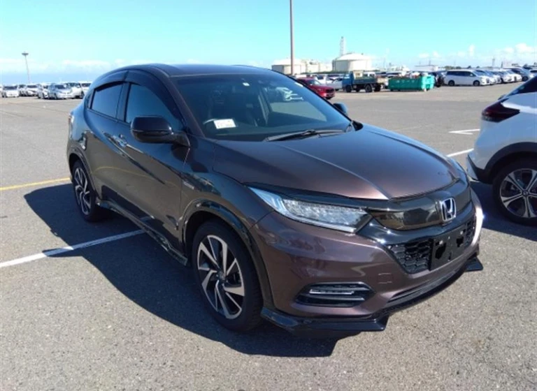 Honda VEZEL HYBRID 2019 года RU3-1342597 ID: 492483