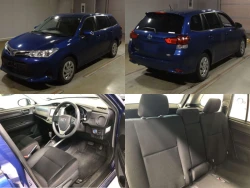 Toyota COROLLA FIELDER 2021 года NKE165-7249459 ID: 555169 4