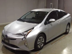 Toyota PRIUS 2018 года ZVW51-6064635 ID: 541234 0