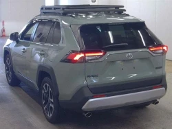 Toyota RAV4 2021 года MXAA54-5018790 ID: 548359 20