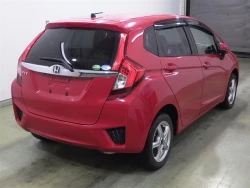 Honda FIT 2016 года GK6-3300331 ID: 537959 2