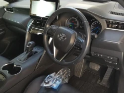 Toyota HARRIER HYBRID 2021 года AXUH80-0026704 ID: 556790 4