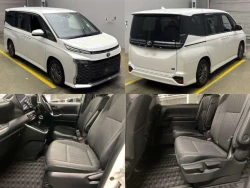 Toyota VOXY 2022 года MZRA90-0027487 ID: 556939 4