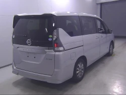 Nissan SERENA 2018 года HC27-000980 ID: 539789 20