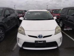 Toyota PRIUS 2013 года ZVW30-1732392 ID: 488980 5