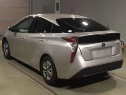 Toyota PRIUS 2018 года ZVW51-6066479 ID: 492322 4