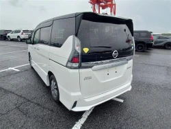 Nissan SERENA 2018 года HFC27-016496 ID: 544513 2