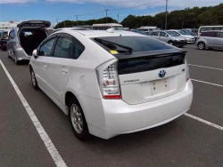 Toyota PRIUS 2011 года ZVW30-5291130 ID: 487663 10