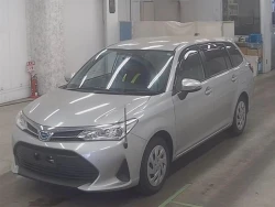 Toyota COROLLA FIELDER 2021 года NKE165-7243402 ID: 552497 1