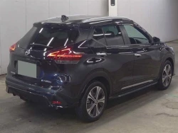 Nissan KICKS 2021 года P15-065015 ID: 508645 3