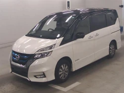 Nissan SERENA 2018 года HFC27-016906 ID: 547276 1