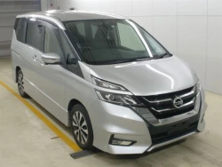 Nissan SERENA 2019 года  GFC27-164066 ID: 486557 22