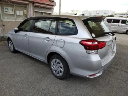 Toyota COROLLA FIELDER 2019 года NKE165-7221607 ID: 486597 6