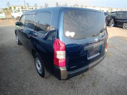 Toyota PROBOX 2022 года NSP160-0068068 ID: 553534 2