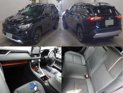 Toyota RAV4 2021 года MXAA54-2030924 ID: 549608 2