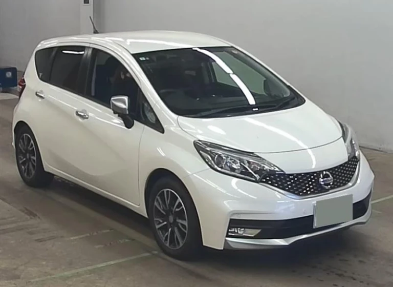Nissan NOTE 2017 года HE12-086871 ID: 554376