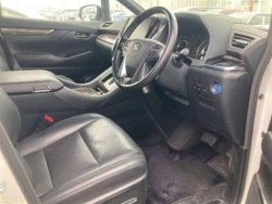 Toyota ALPHARD HYBRID 2023 года AYH30-0144792 ID: 558548 7