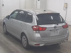 Toyota COROLLA FIELDER 2021 года NKE165-7243370 ID: 552516 2