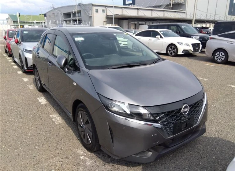 Nissan NOTE 2022 года E13-098589 ID: 542352