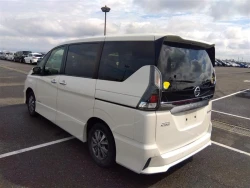 Nissan SERENA 2018 года HFC27-021796 ID: 539363 4