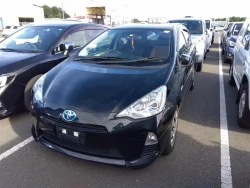 Toyota AQUA 2014 года NHP10-6277364 ID: 488689 10