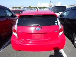 Toyota AQUA 2016 года NHP10-6494614 ID: 459225 15