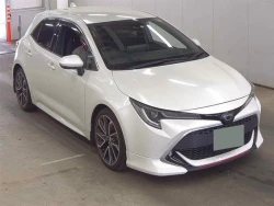 Toyota COROLLA SPORT 2020 года NRE210-1008796 ID: 538864 1