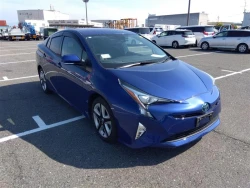 Toyota PRIUS 2016 года ZVW51-8044975 ID: 537762 9
