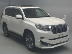 Toyota LAND CRUISER PRADO 2022 года TRJ150-0143262 ID: 545103 1