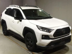 Toyota RAV4 2022 года MXAA54-5033578 ID: 550090 19
