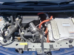 Nissan NOTE 2018 года SNE12-003132 ID: 554965 16