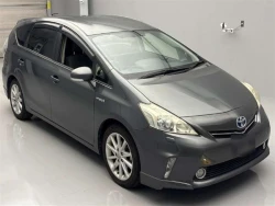 Toyota PRIUS ALPHA 2012 года ZVW41-3127624 ID: 560861 0