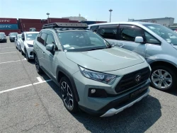 Toyota RAV4 2021 года MXAA54-5018790 ID: 548359 1
