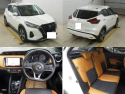 Nissan KICKS 2020 года P15-015996 ID: 509934 3