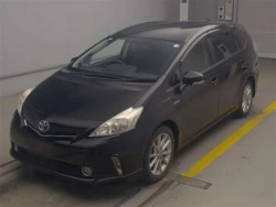 Toyota PRIUS ALPHA 2012 года ZVW41-3167209 ID: 561279 0