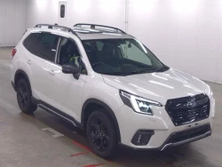 Subaru FORESTER 2022 года SK5-031216 ID: 558284 0