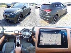 Honda VEZEL 2014 года RU3-1031936 ID: 561447 4
