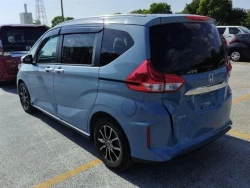 Honda FREED PLUS 2021 года GB7-3146908 ID: 558346 2