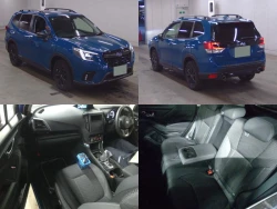 Subaru FORESTER 2023 года SK5-039586 ID: 558308 2
