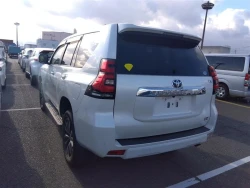 Toyota LAND CRUISER PRADO 2018 года TRJ150-0082347 ID: 518912 15