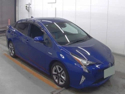Toyota PRIUS 2016 года ZVW51-8044975 ID: 537762 0