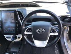 Toyota ​PRIUS PHV 2017 года ZVW52-3010989 ID: 557191 7